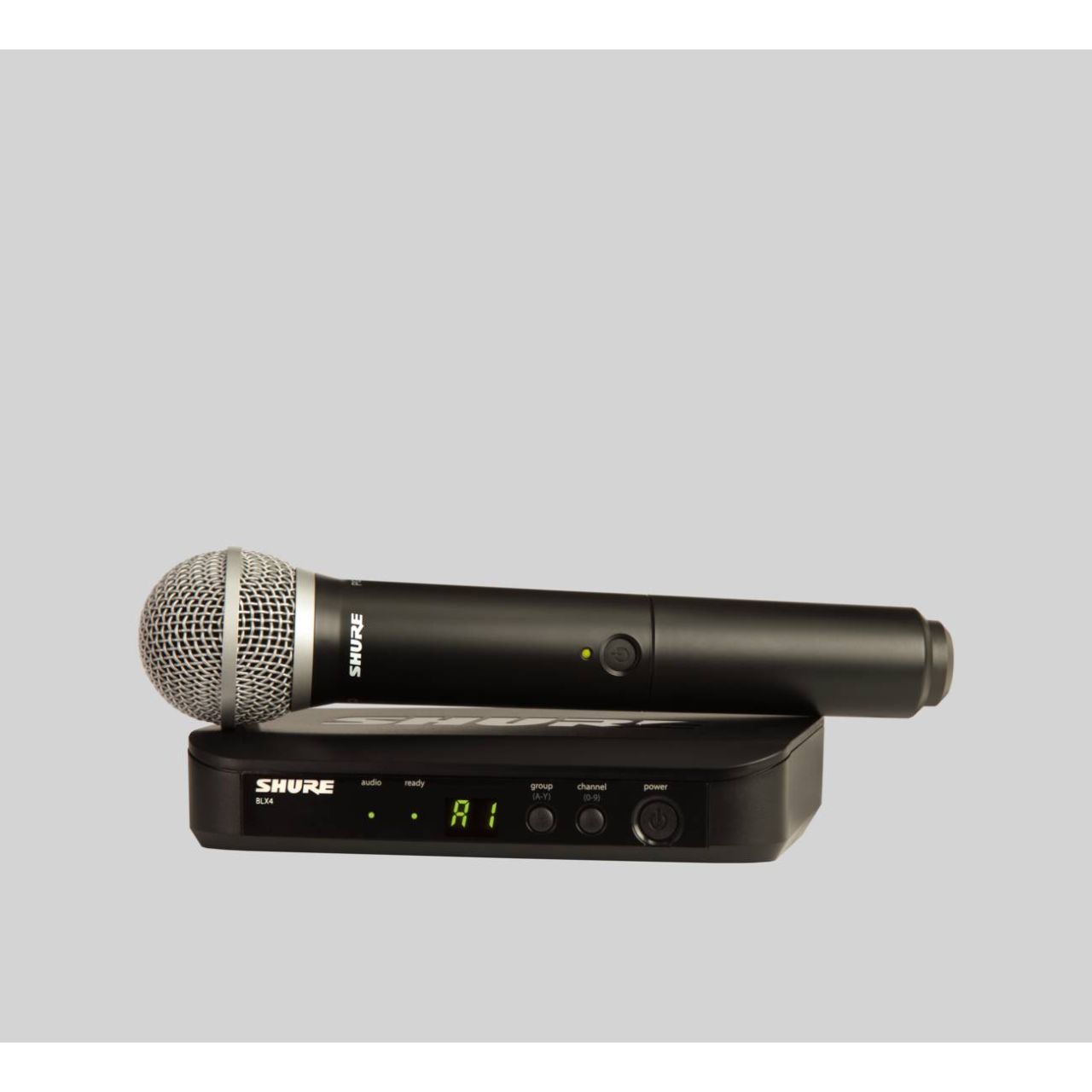 BLX24/PG58-S8 - Funksystem mit PG58 Mikrofon
