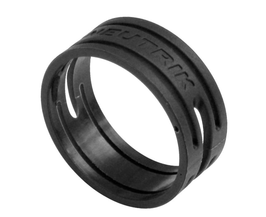 XXR-0 Farbcodierring XLR, schwarz