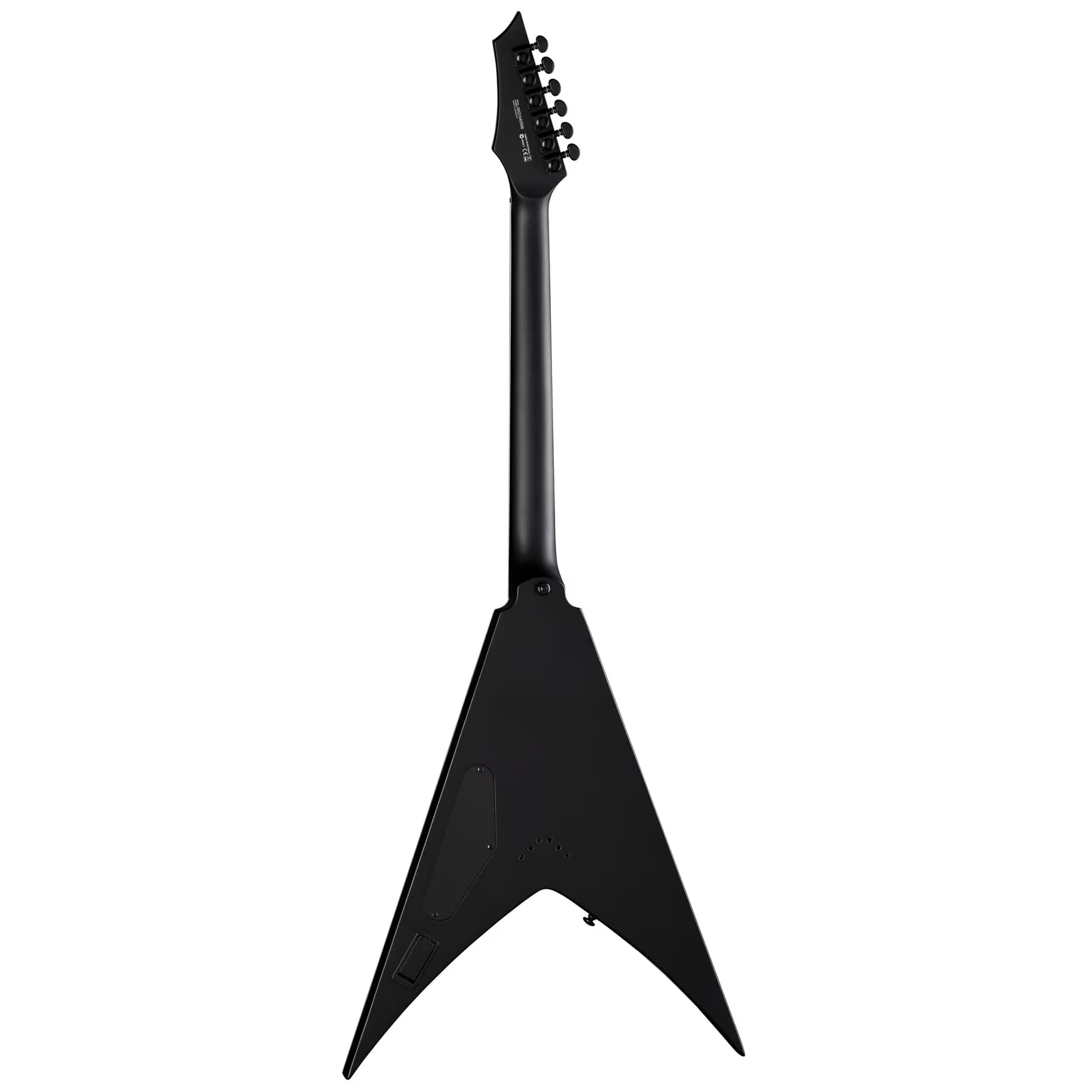 Vengeance Select Fluence Black Satin