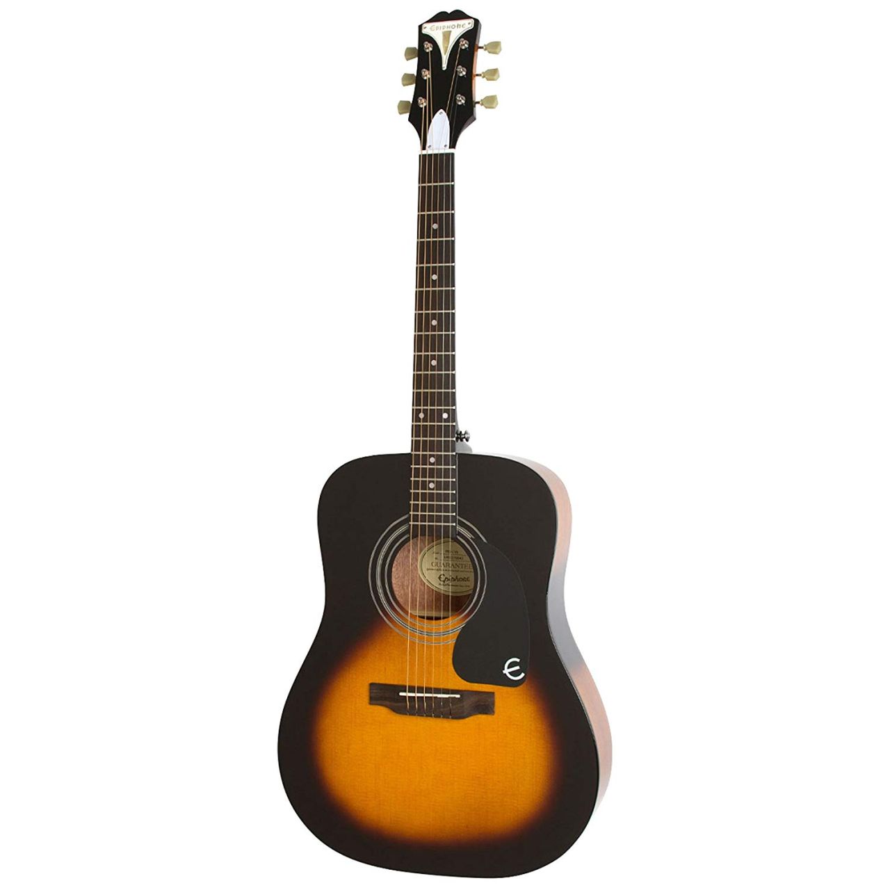 PRO-1 Acoustic Vintage Sunburst - Westerngitarre