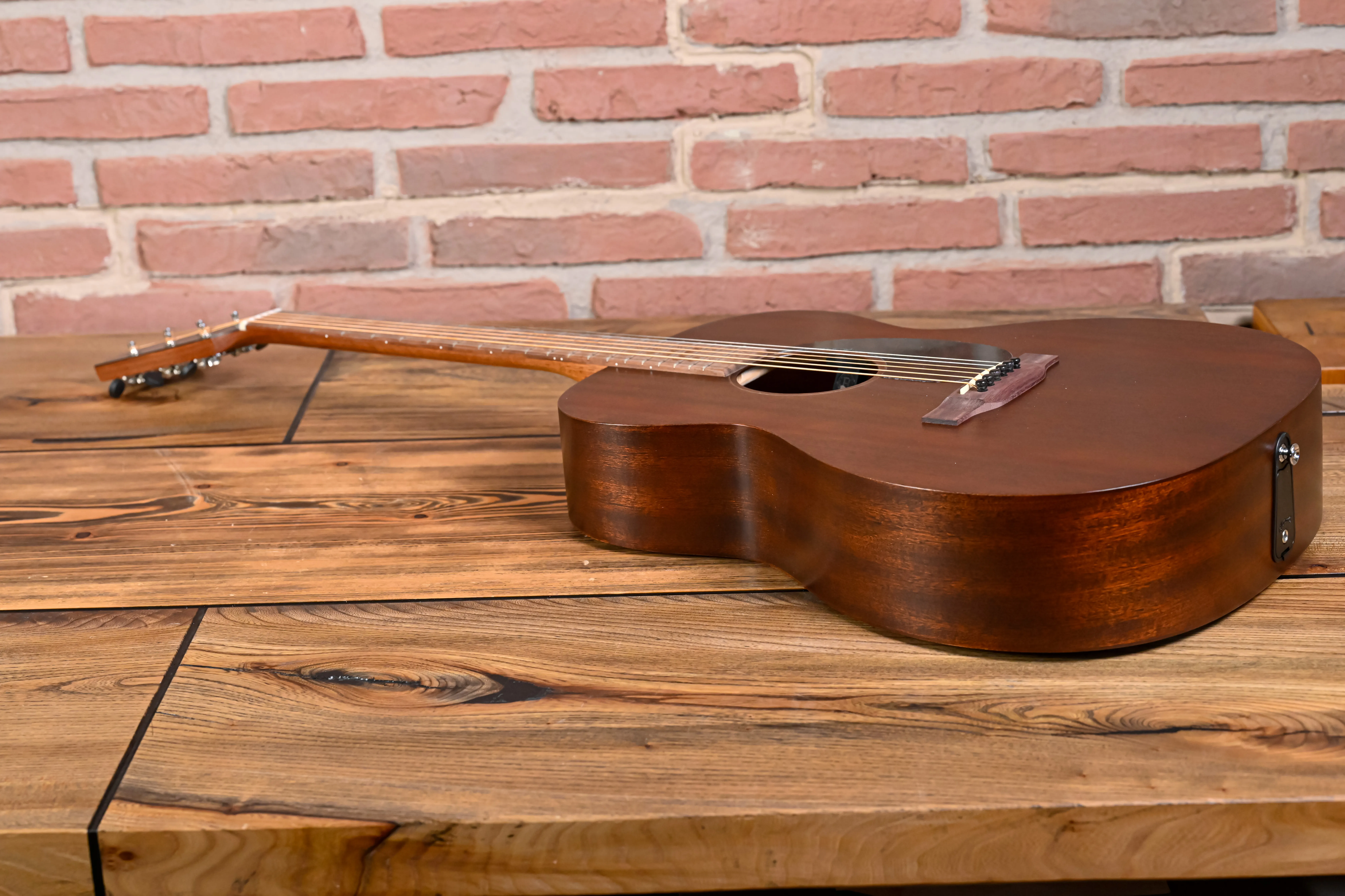 Martin 000-10E Retro Sapele Acoustic-Electric Guitar