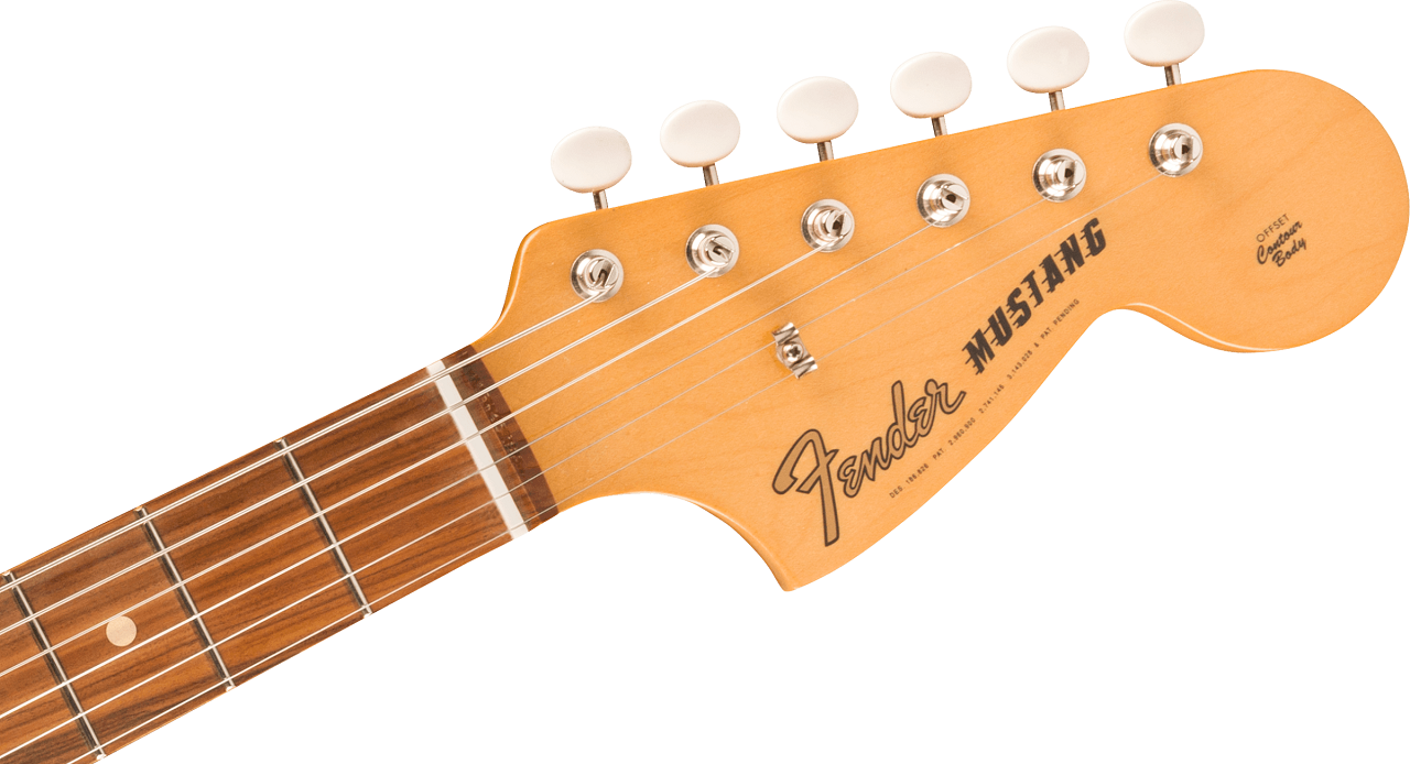 Vintera '60s Mustang® Lake Placid Blue 