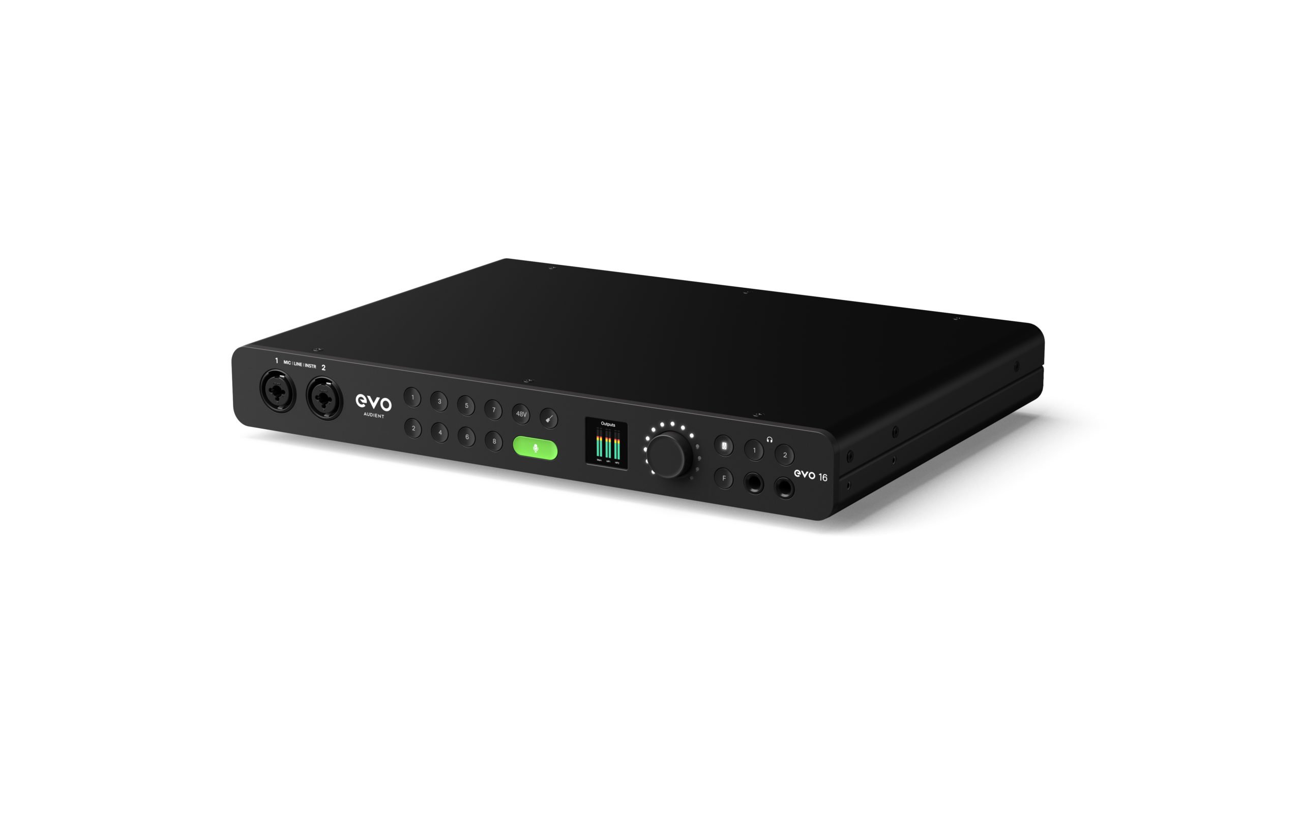 EVO 16 USB 2.0 Audiointerface