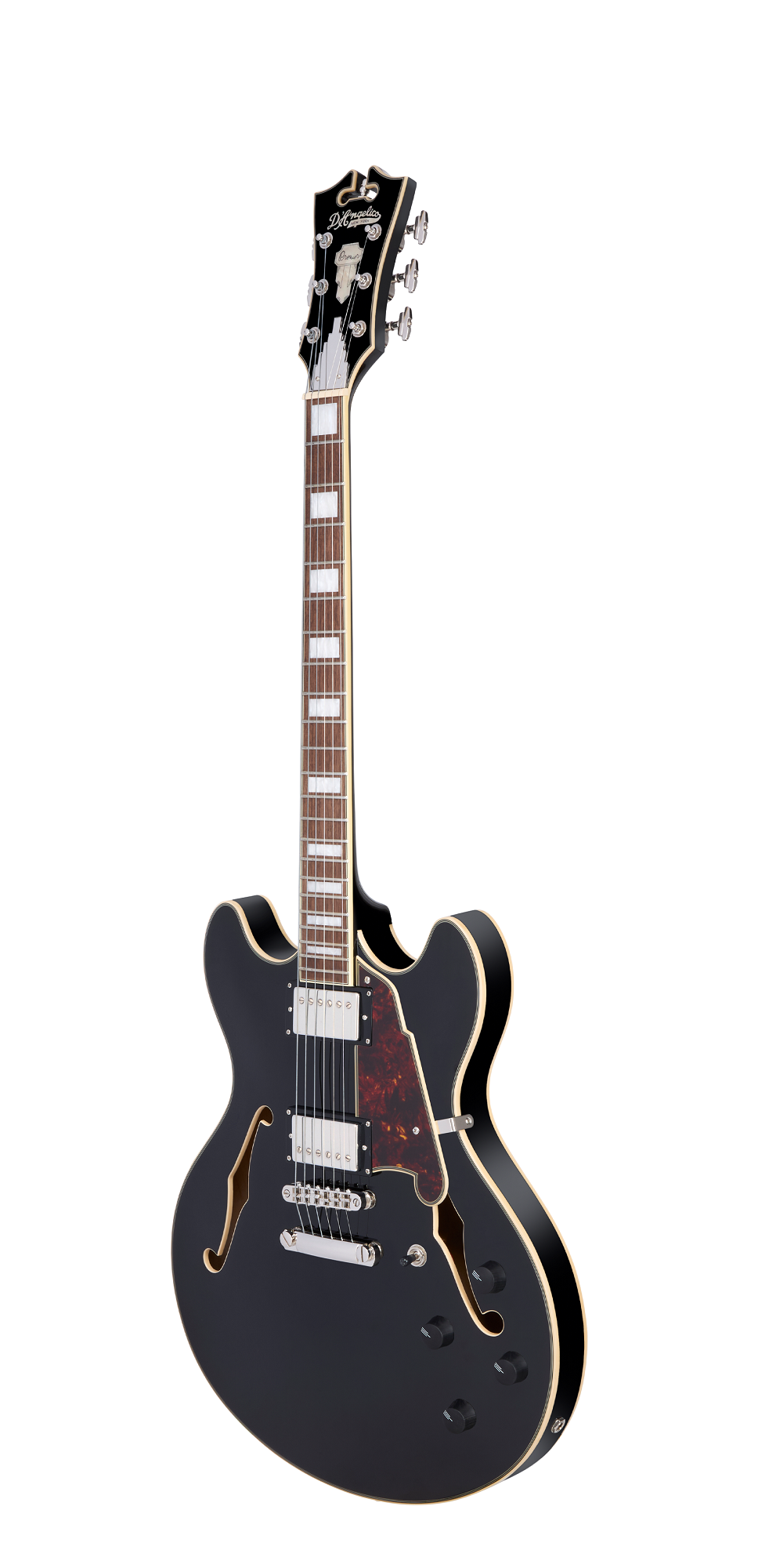 Premier DC Solid Black