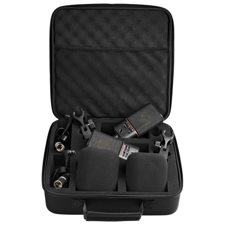 OC818 Black Dual Set Go
