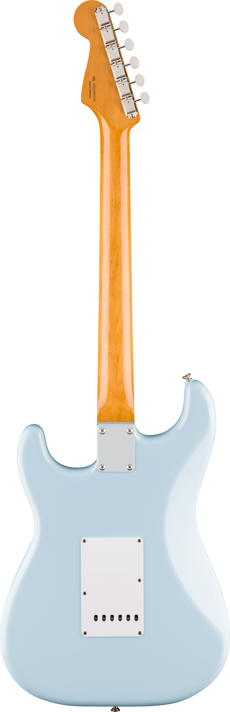Vintera III Early 60s Stratocaster RW Sonic Blue