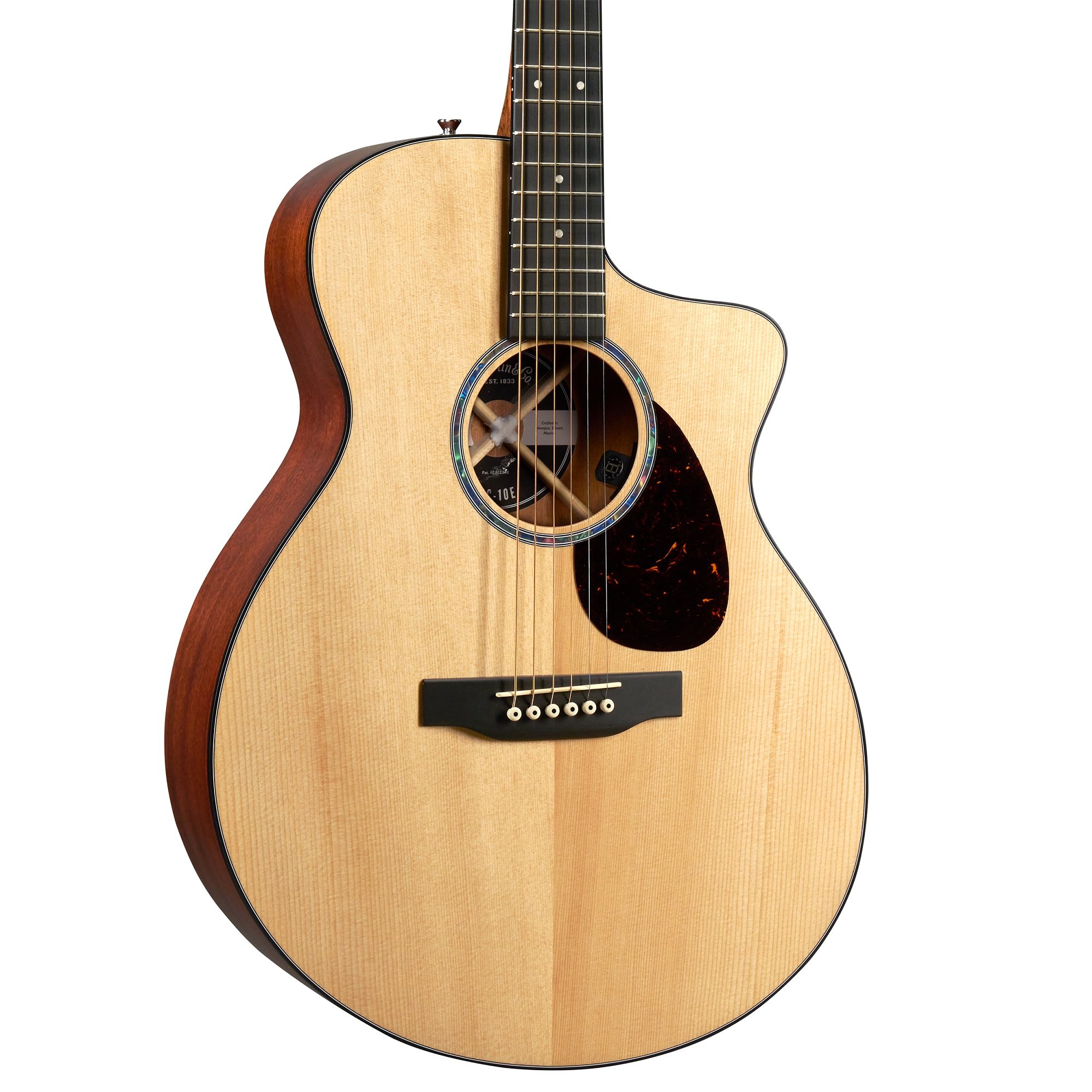SC-10E  Spruce Westerngitarre