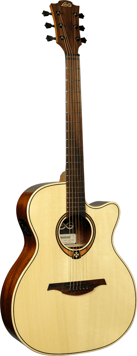 T88 ACE Auditorium Cutaway Acoustic-Electric Westerngitarre