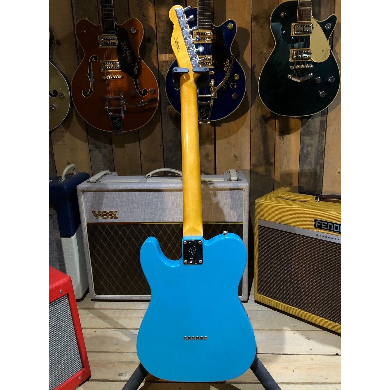 Custom Shop '67 Telecaster Journeyman, Rosewood, TAOS 