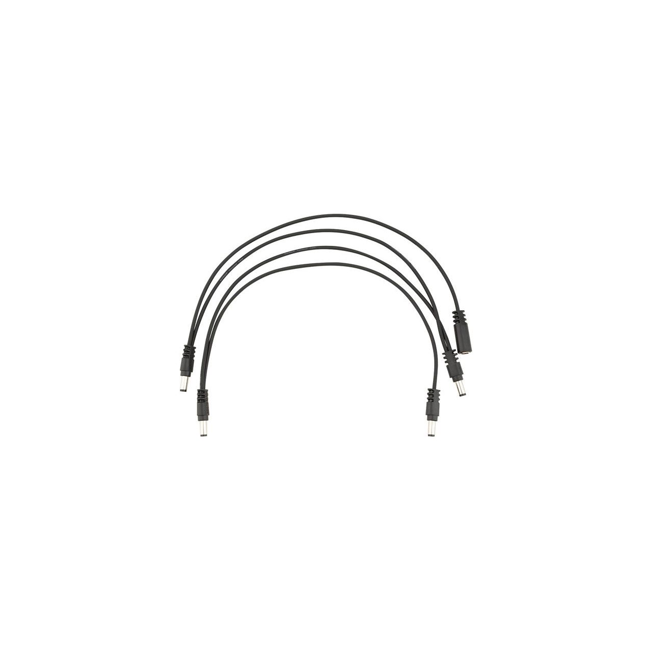 Flat Daisy Cable straight 4