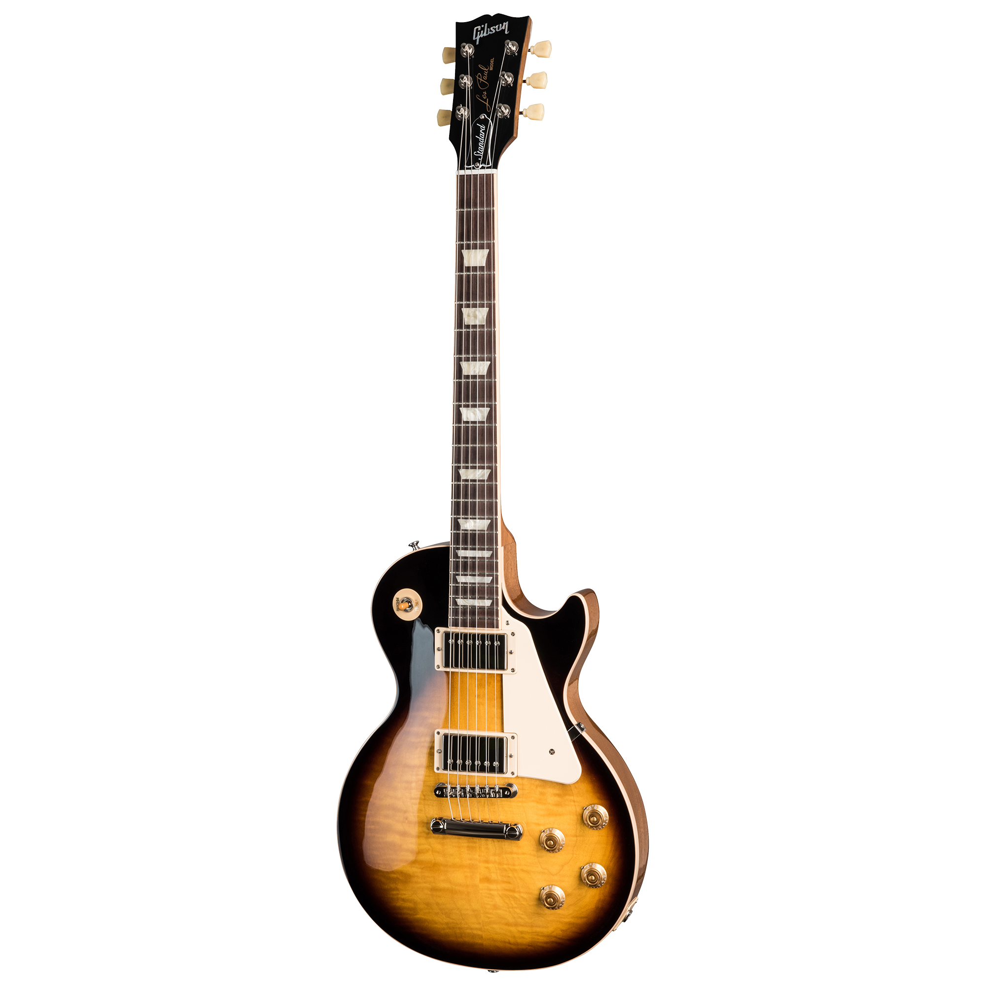 Les Paul Standard 50s Tobacco Burst