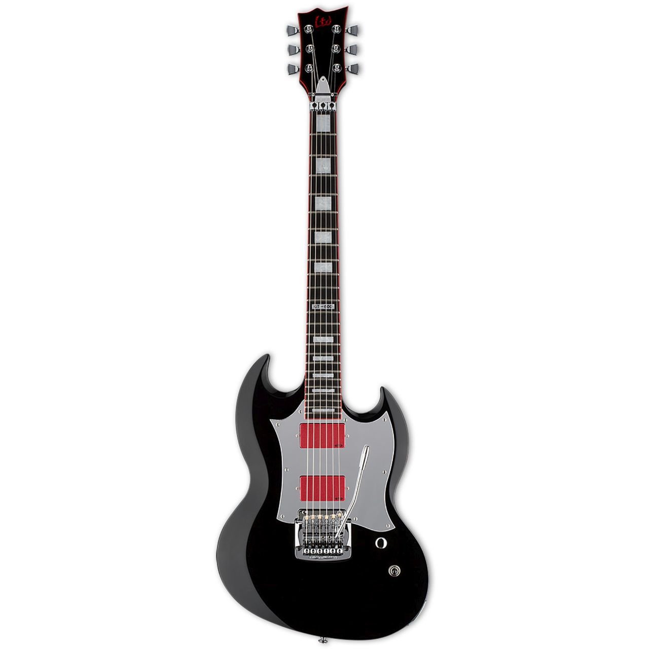 GT-600 BLK Glenn Tipton Signature E-Gitarre in schwarz