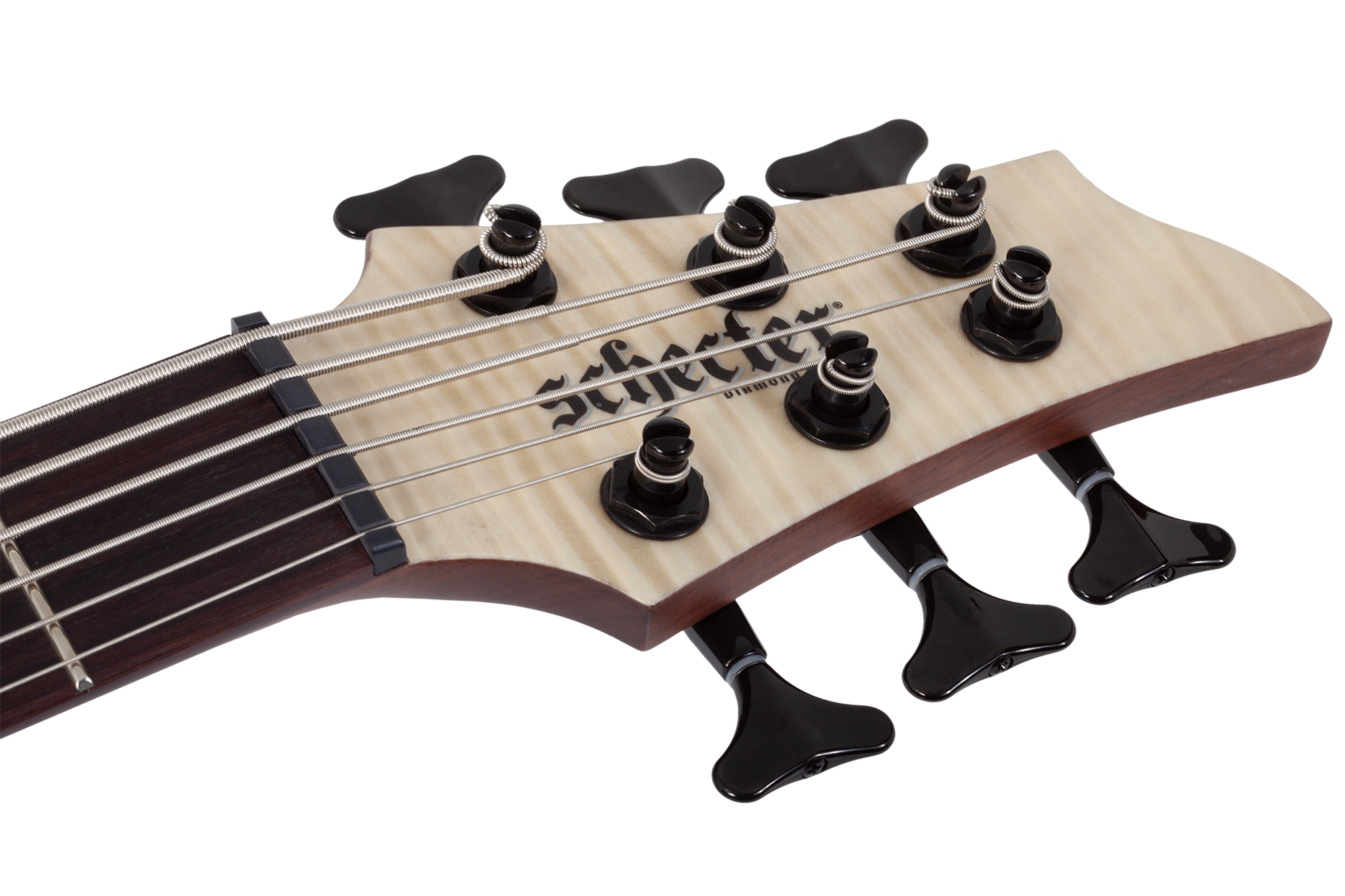 Charles Berthoud CB-6 Bass Natural Satin