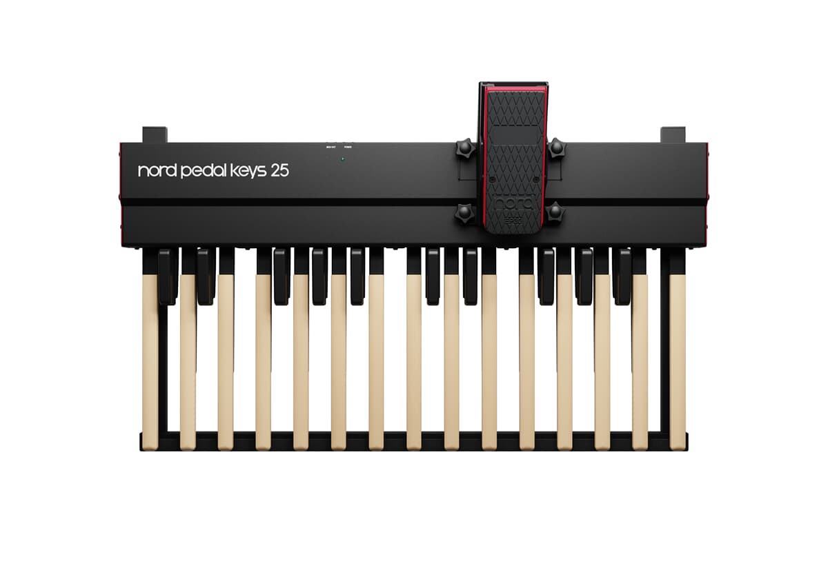 Nord Pedal Keys 25