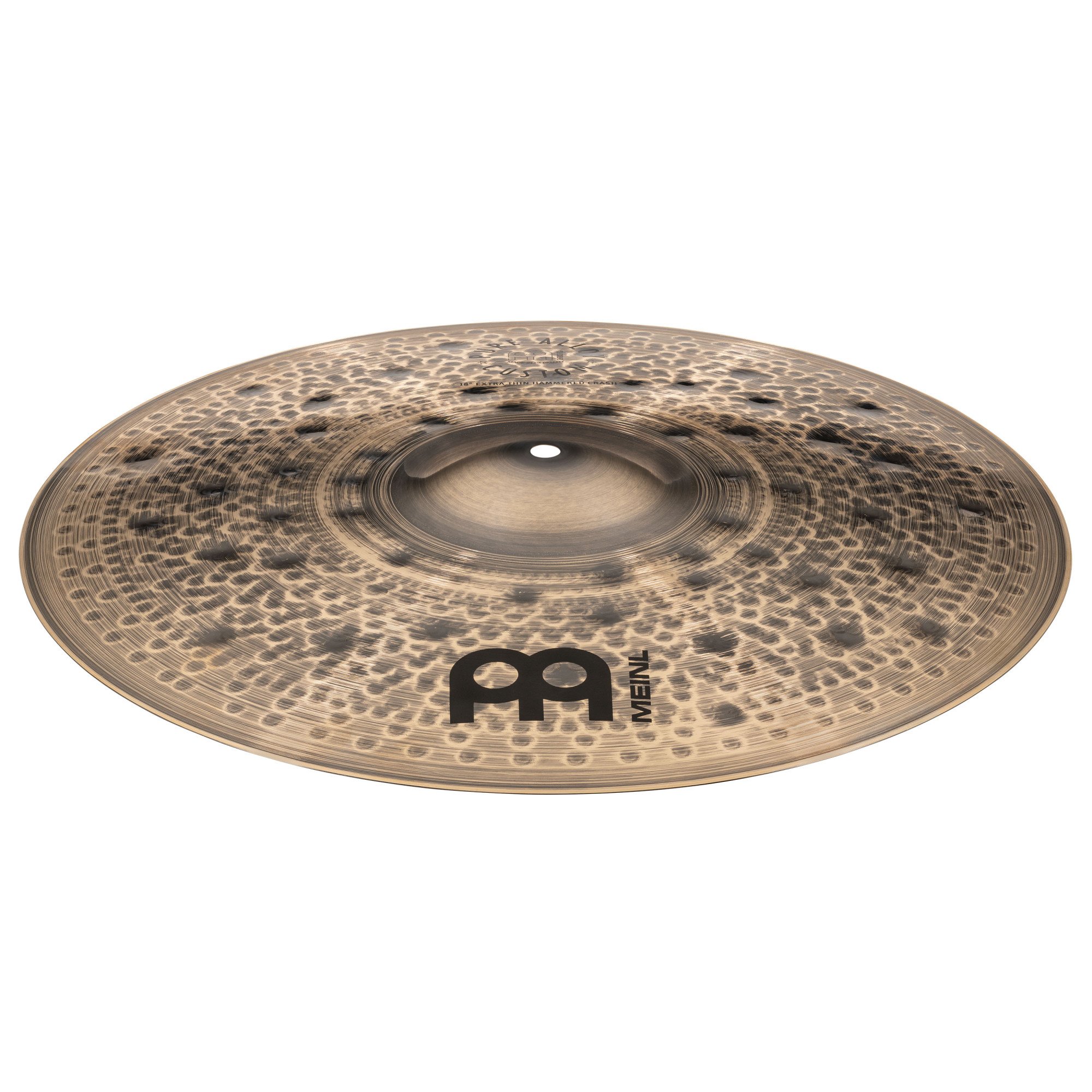 18" Pure Alloy Custom Extra Thin  Hammered Crash PAC18ETHC