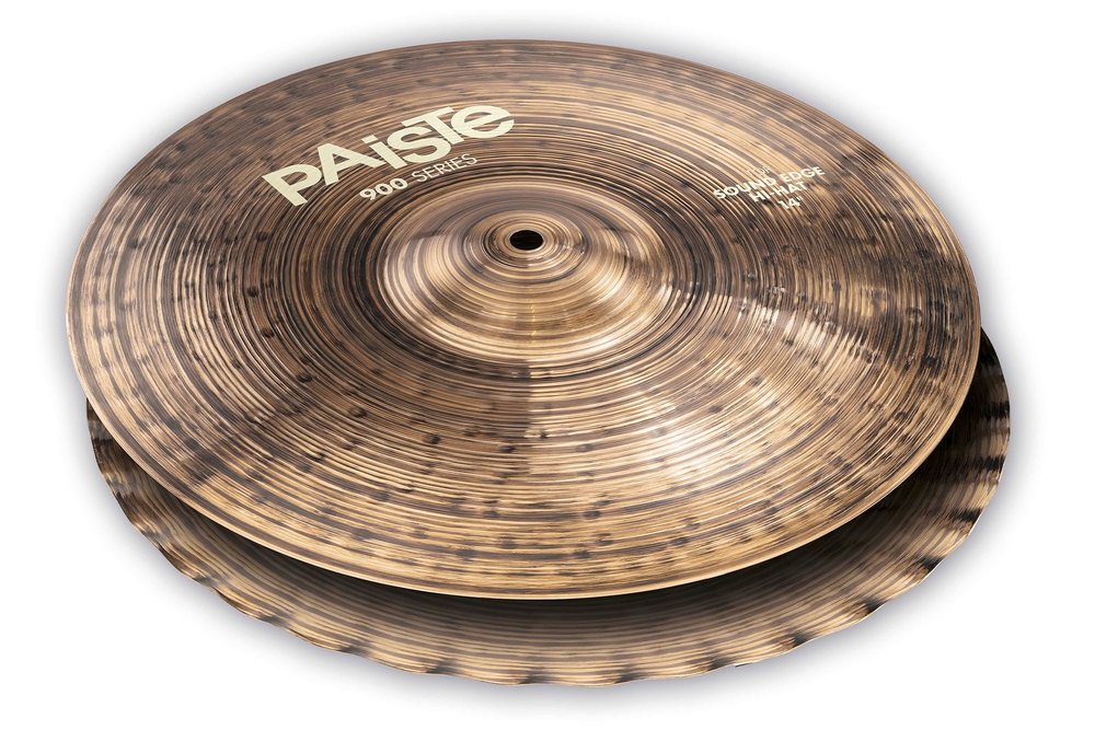 14" 900 Series Sound Edge Hi-Hat