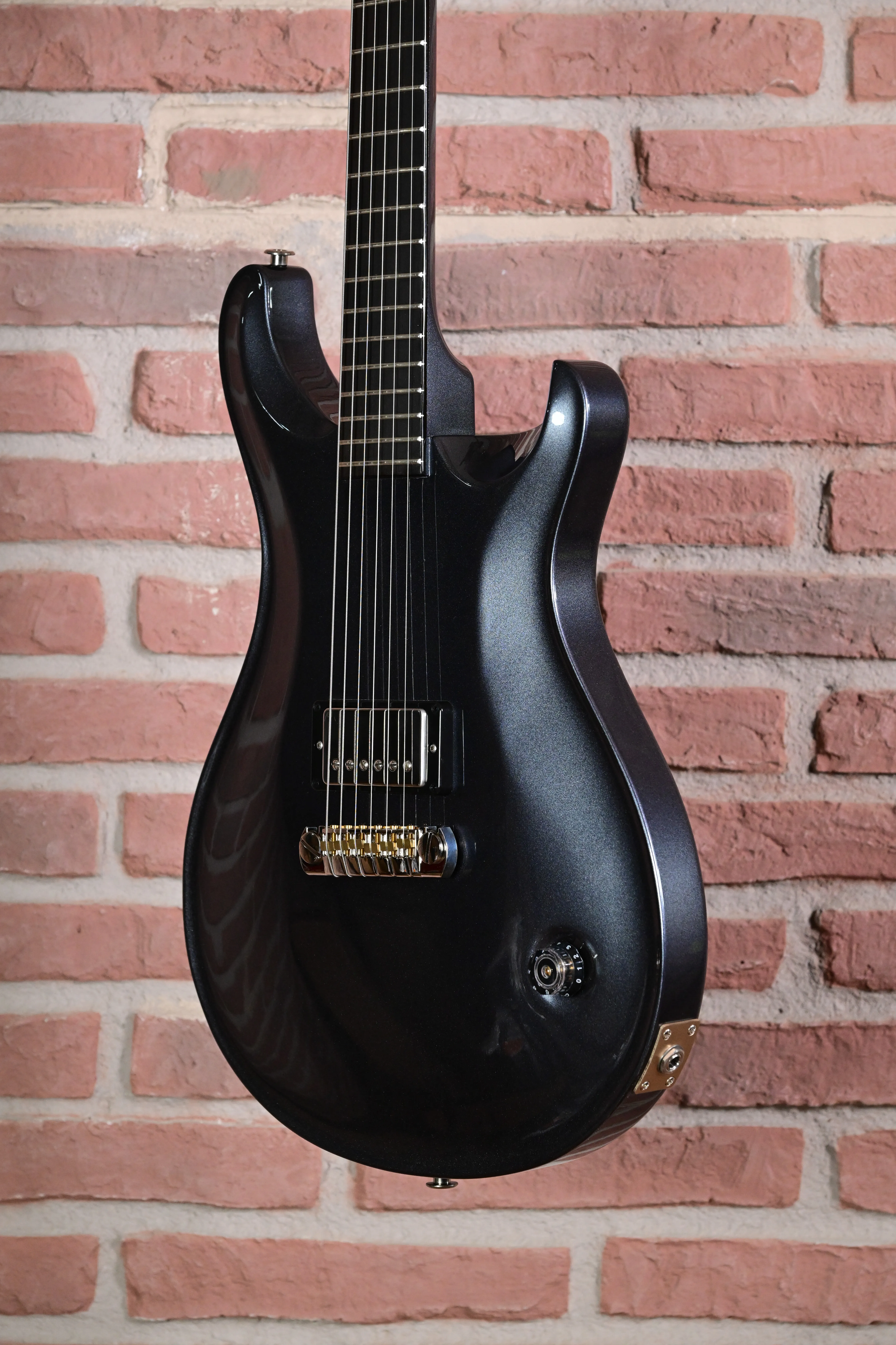 Jonathan Jourdan Limited Edition Gunmetal Metallic