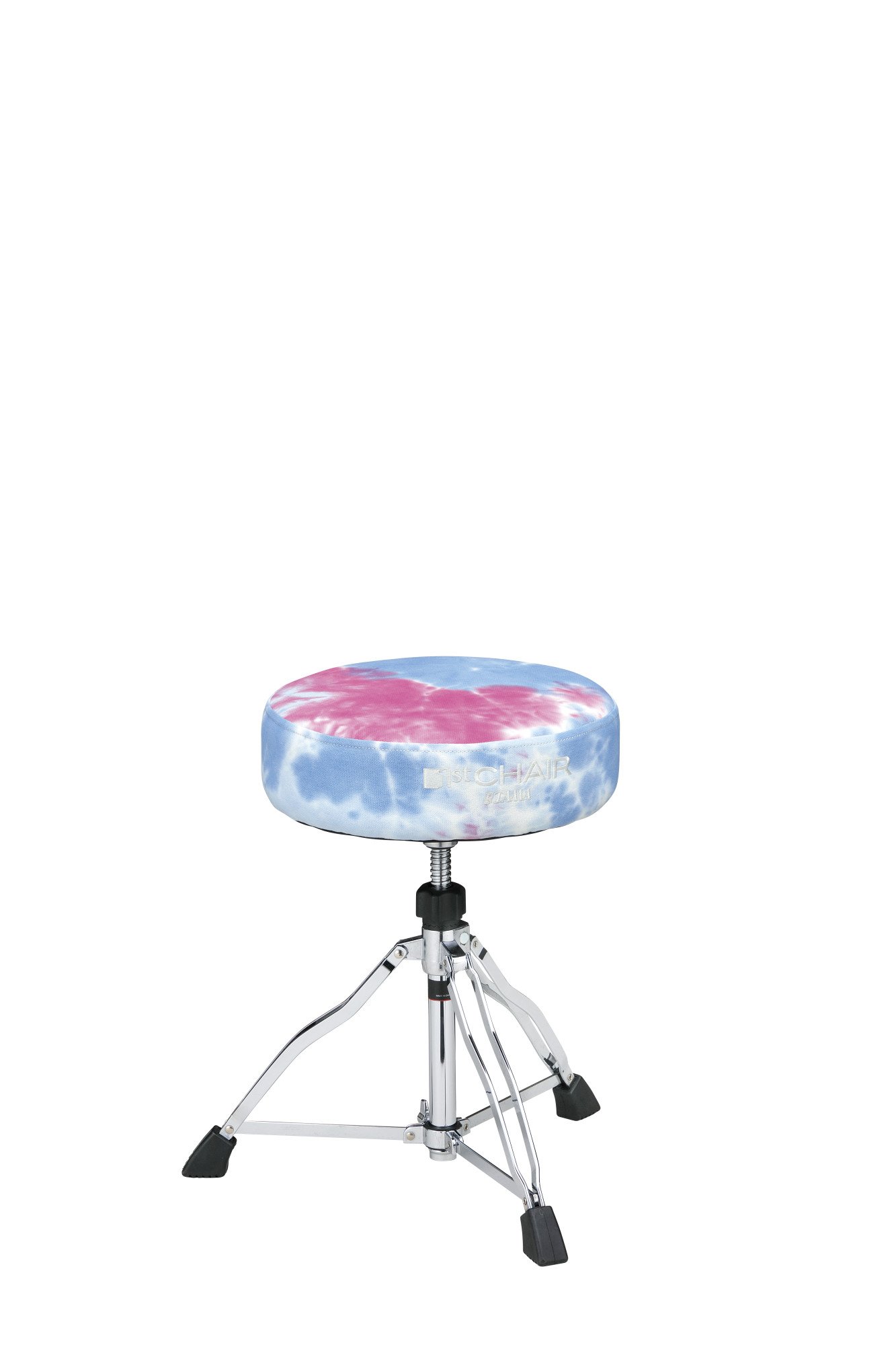 1st Chair Round Rider - Fluorescent Pink Sky