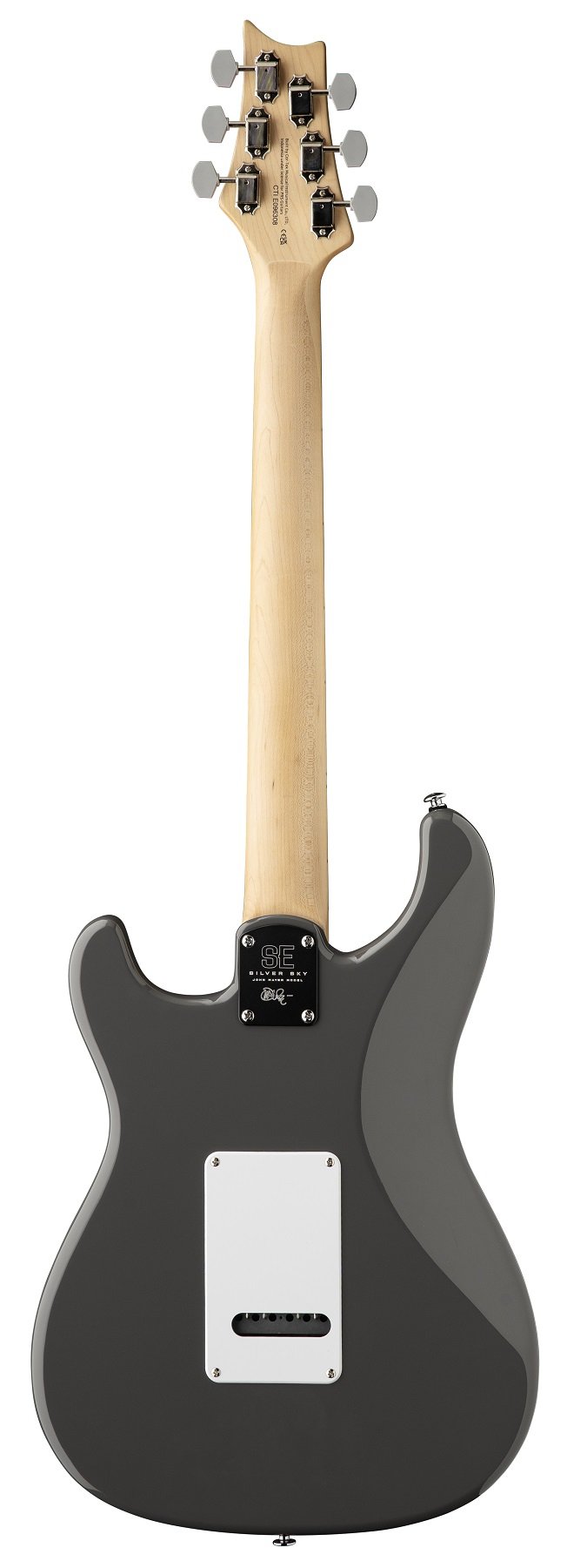 SE Silver Sky Maple - Overland Gray