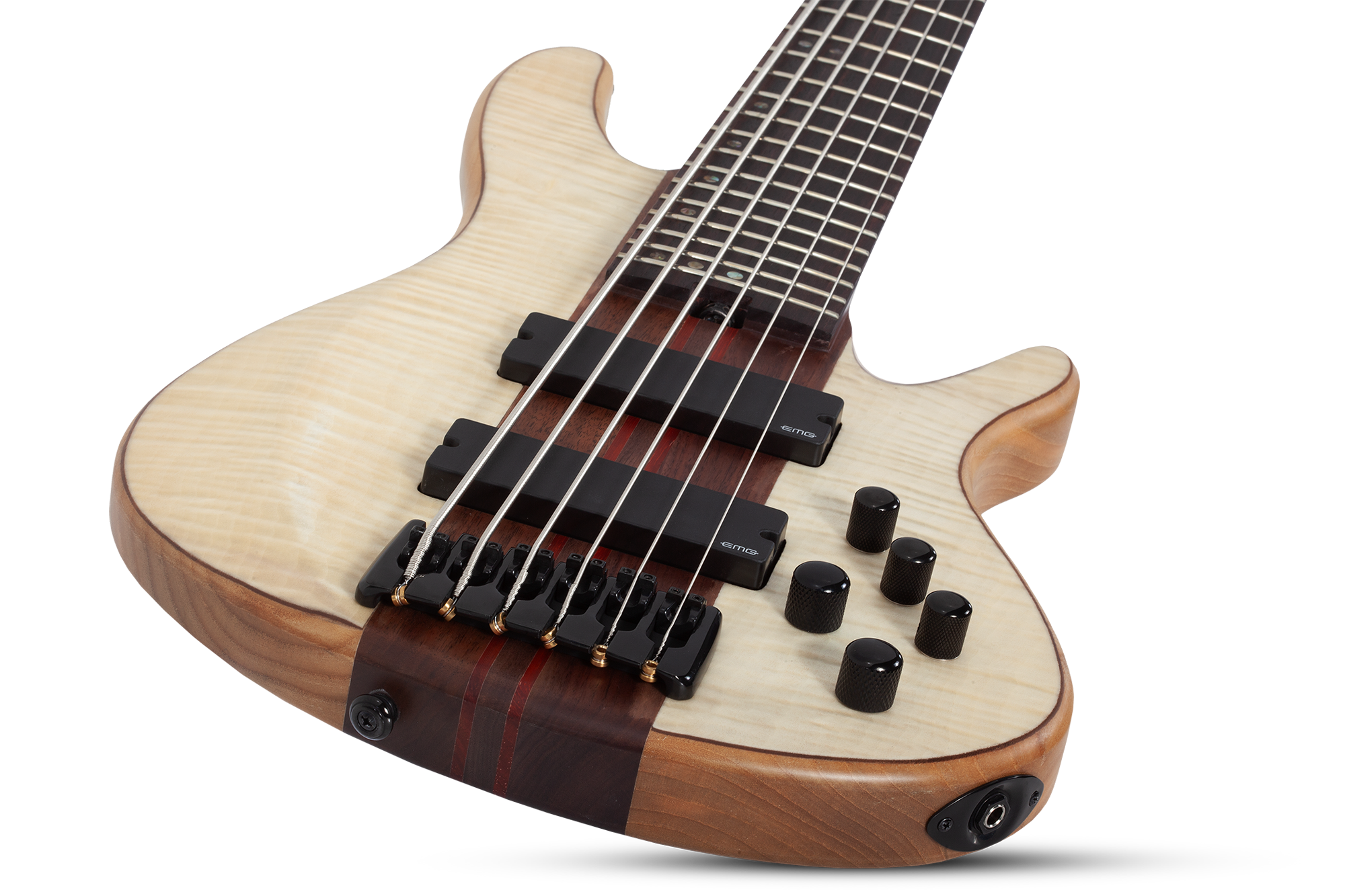 Charles Berthoud CB-6 Bass Natural Satin