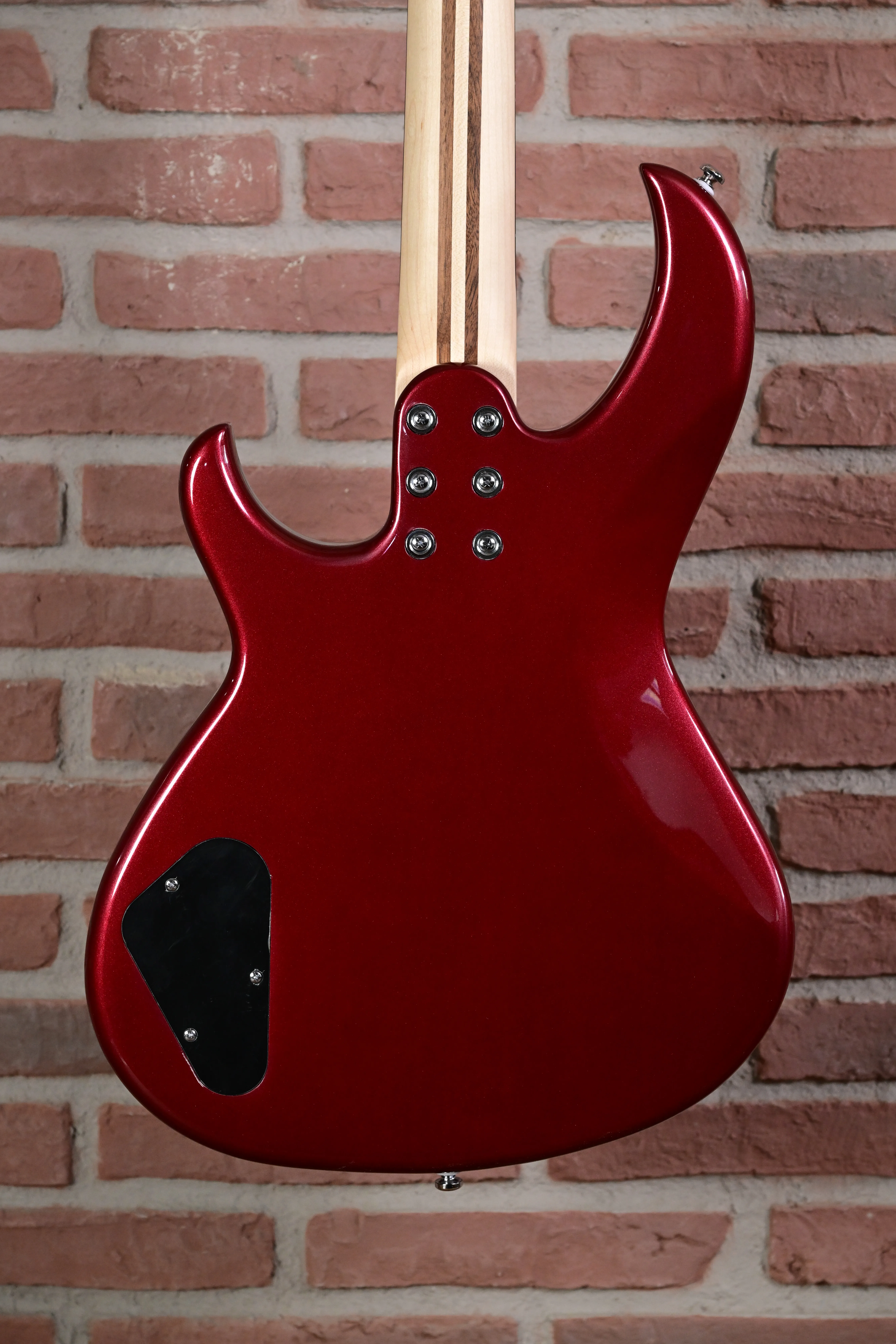 Pro II SB One Bass Candy Apple Red