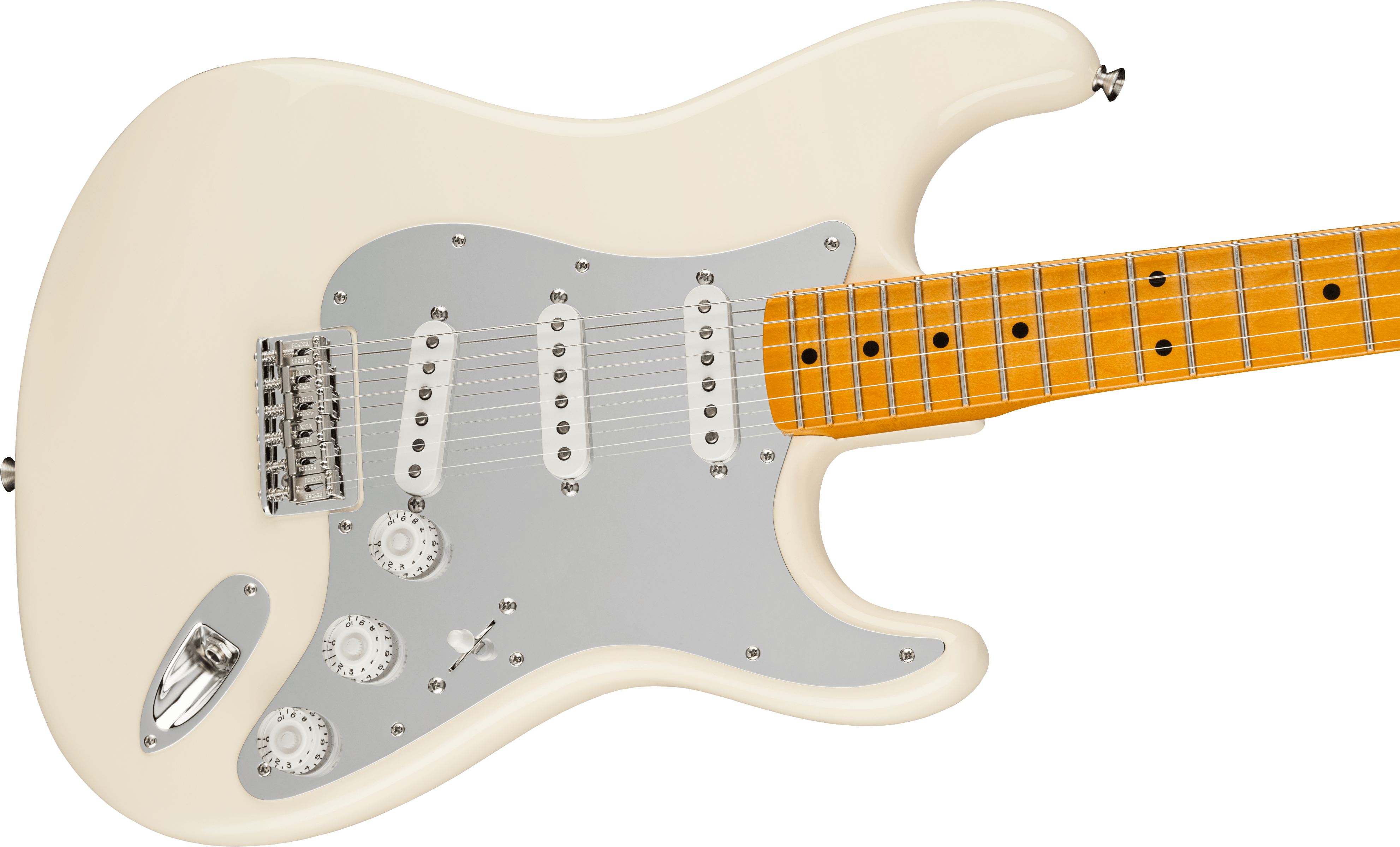 Nile Rodgers Hitmaker Stratocaster®,  Olympic White