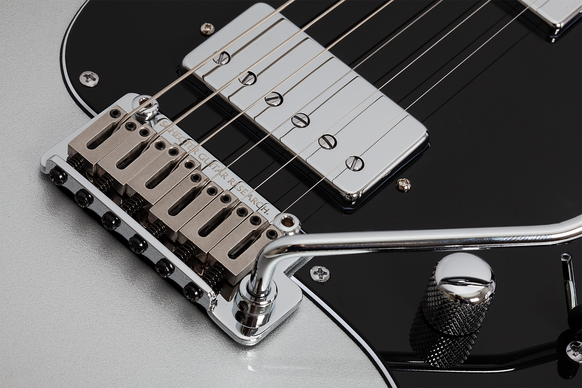 Nick Johnston Traditional HH Atomic Mercury