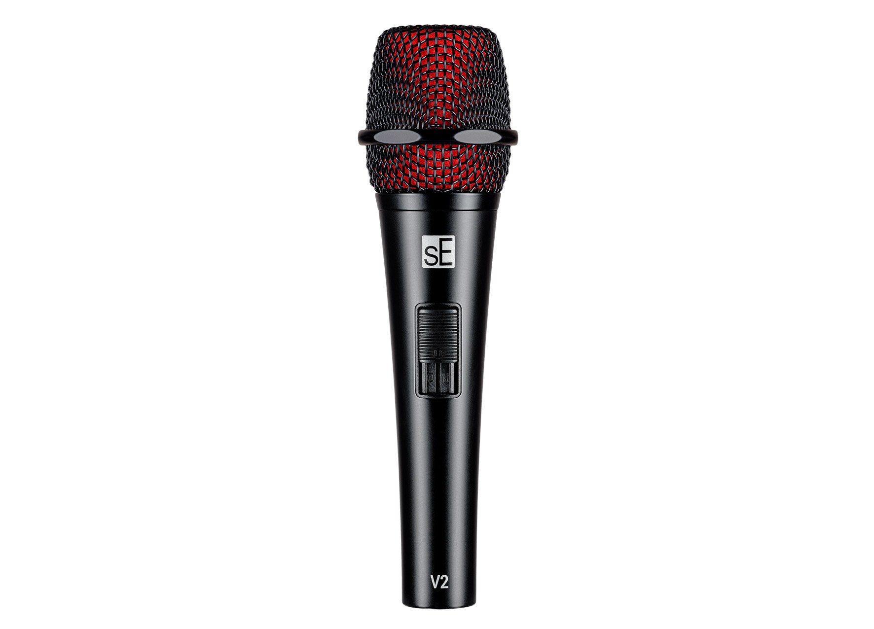 V2 Switch XLR Gesangsmikrofon
