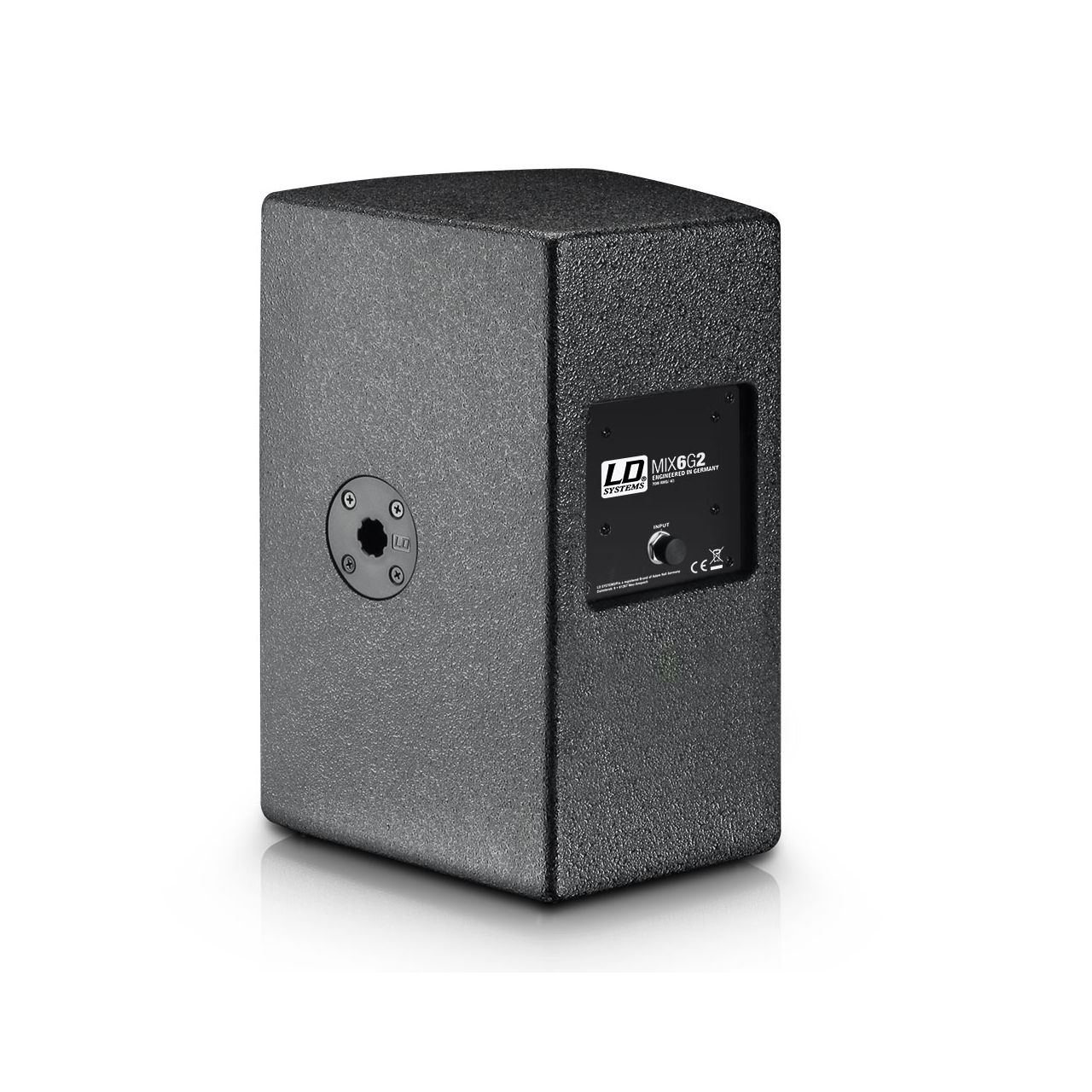 LD Systems STINGER MIX 6 G2 - 6,5" PA Lautsprecher passiv