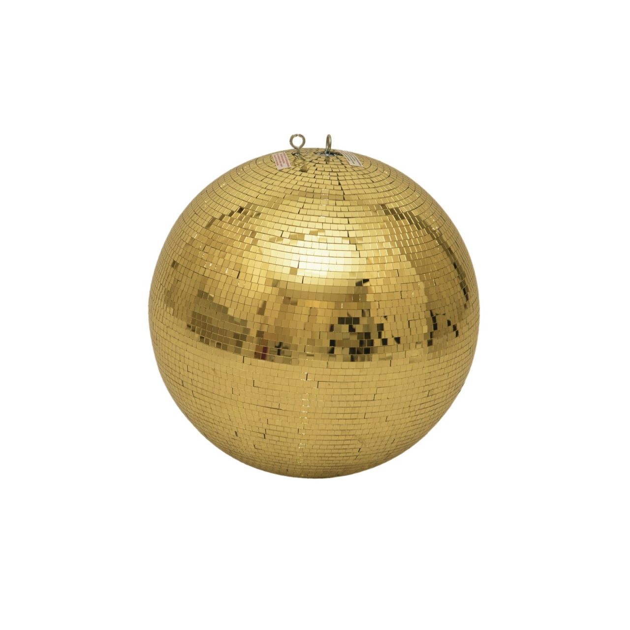 Spiegelkugel 40cm gold