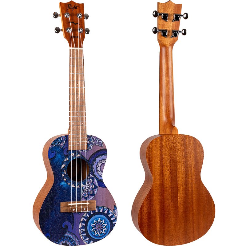 AUC-33 Stardust Concert Ukulele