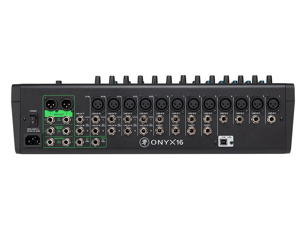 ONYX16 Mixer