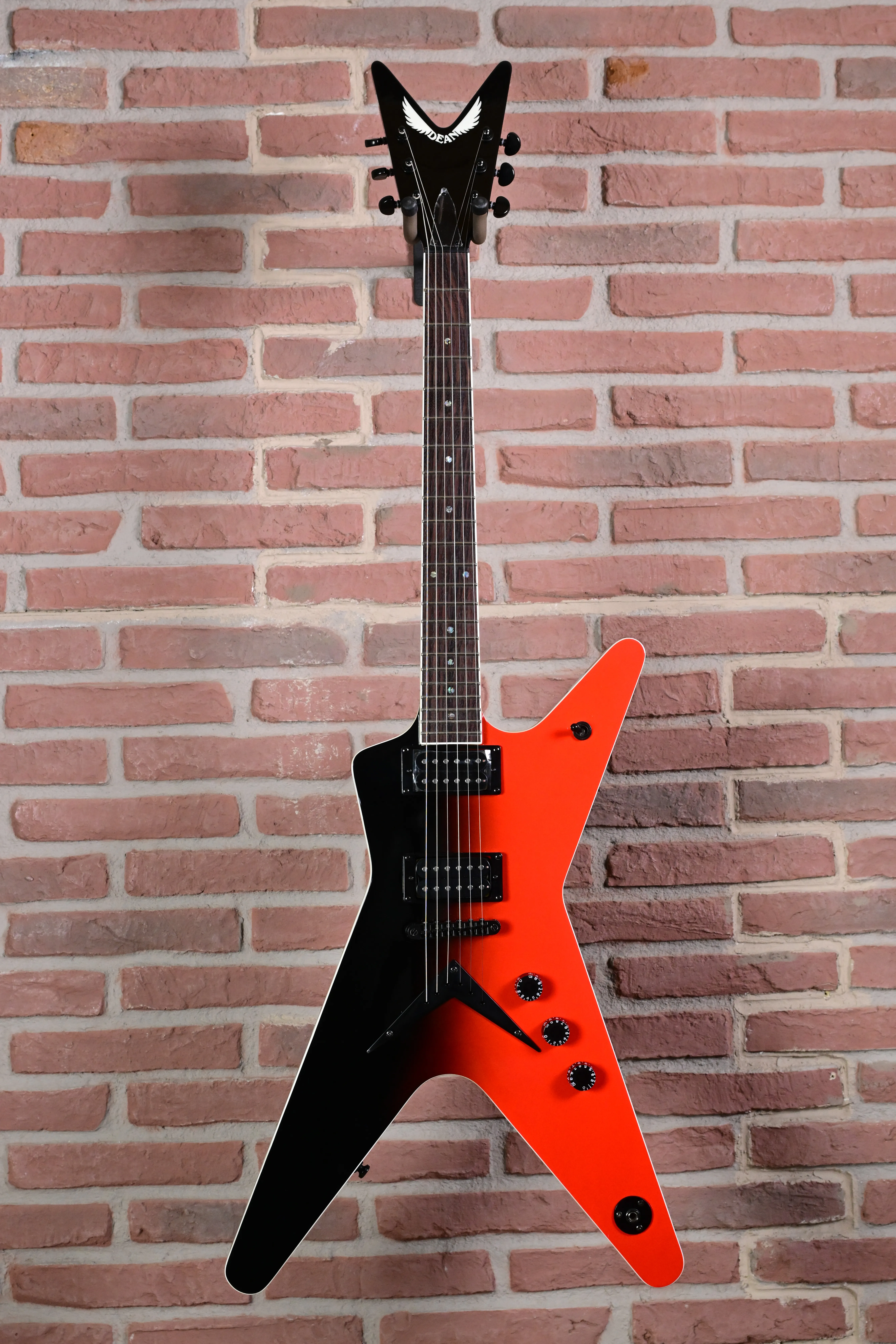 ML 79 Red Black Fade