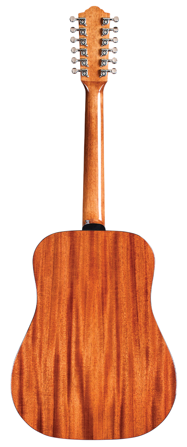 D-1212 Natural with Gig-Bag
