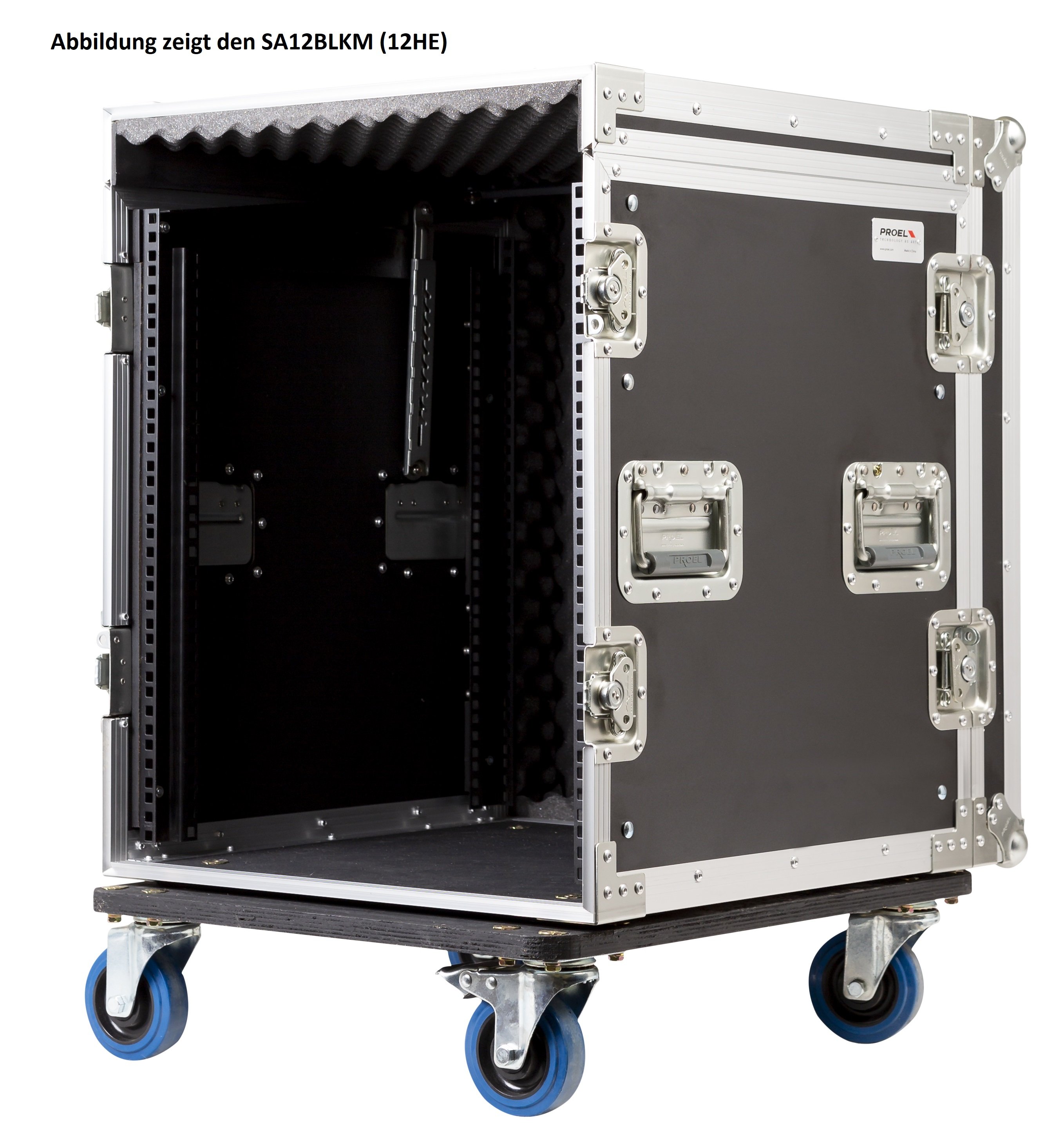 16U 19' COMBO-Case