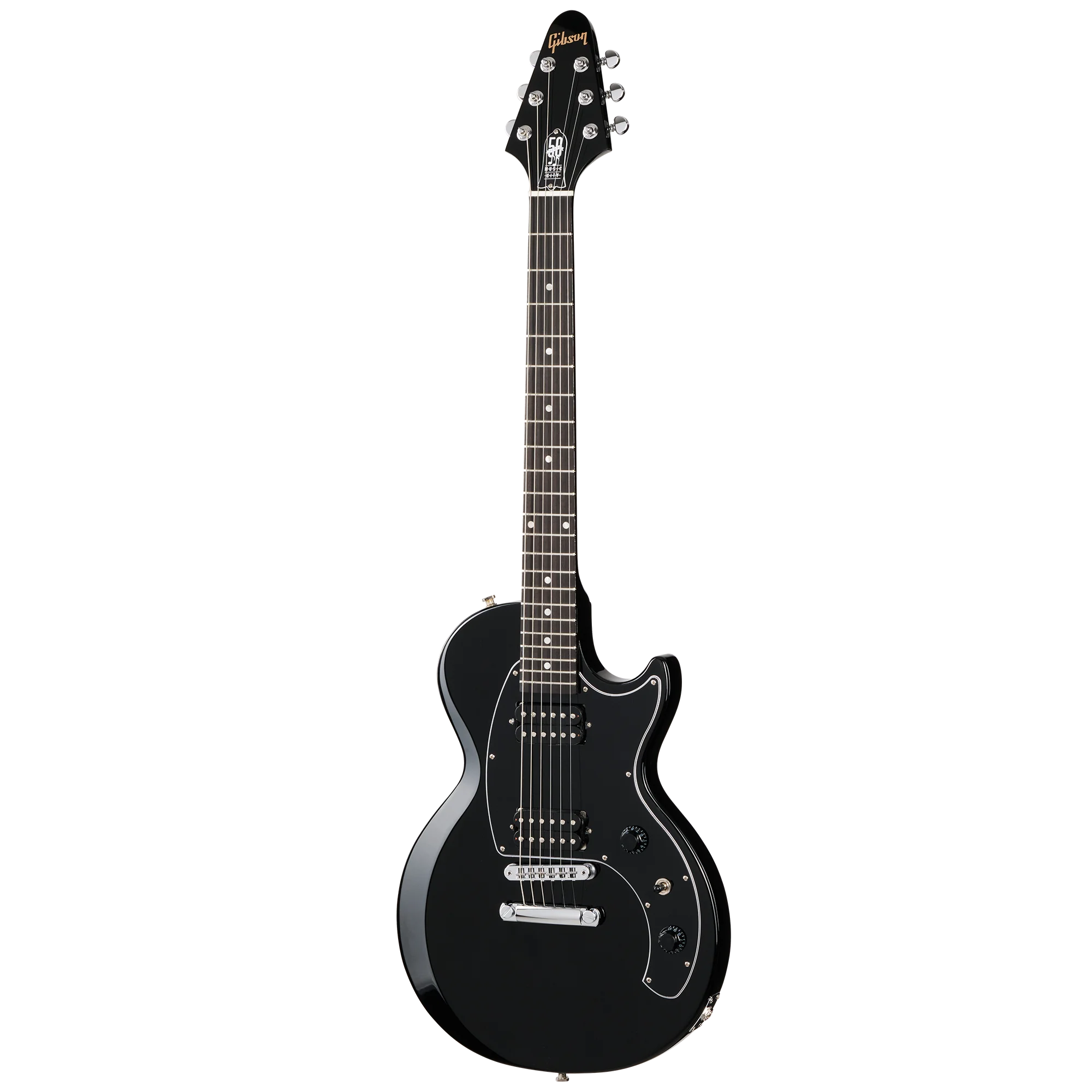 Les Paul Music City Special 50th Anniversary Ebony
