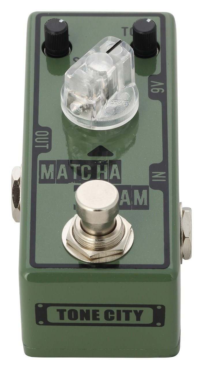 Matcha Cream - Fuzz