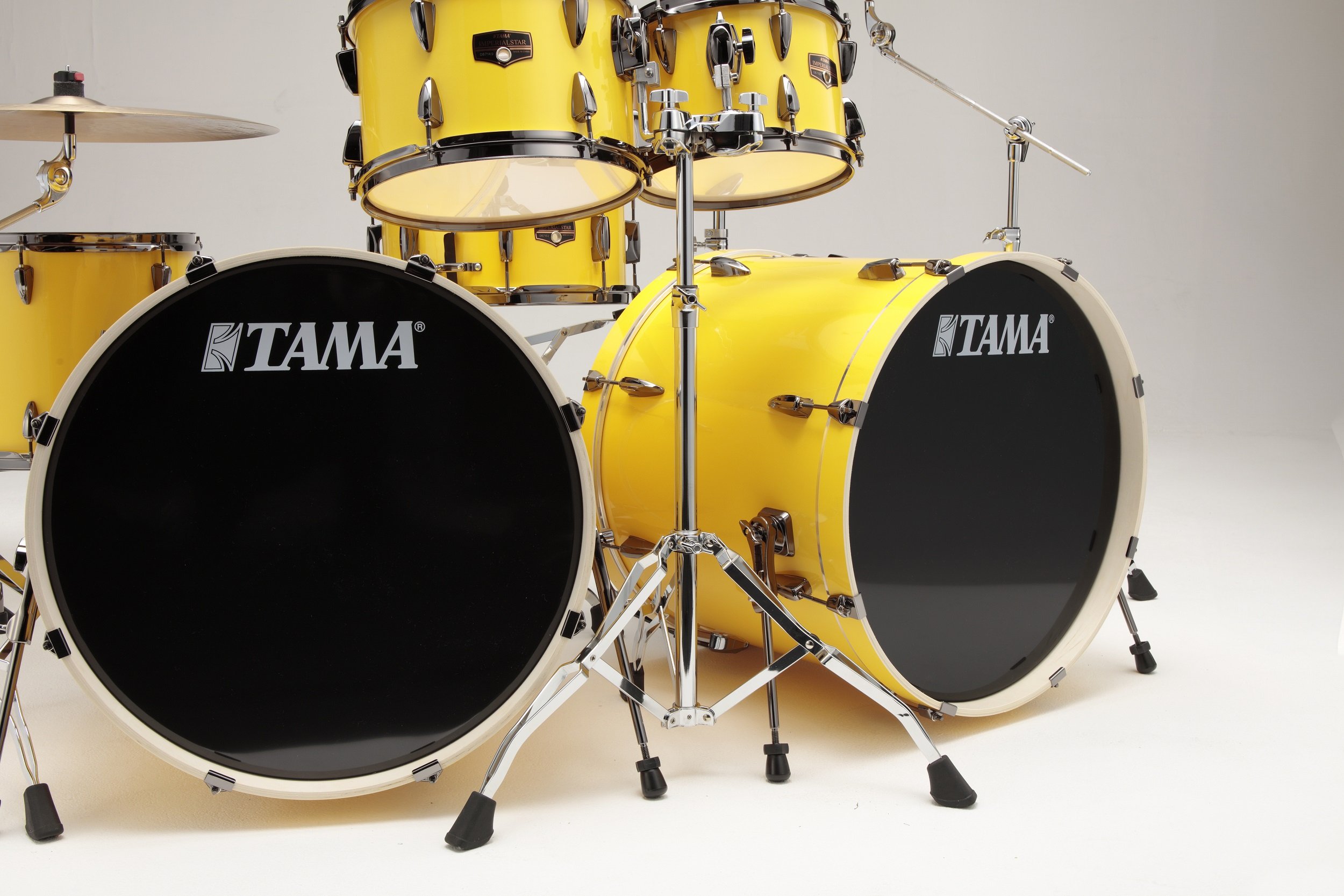 Imperialstar Lars Ulrich Drum Kit IP72ZH9WBN-ELY