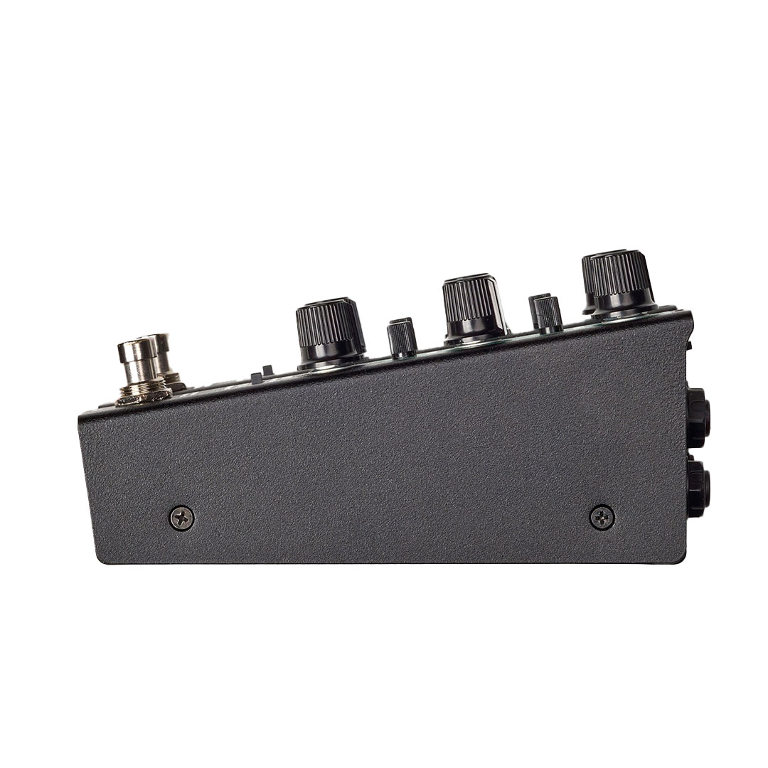 Auto Reverb