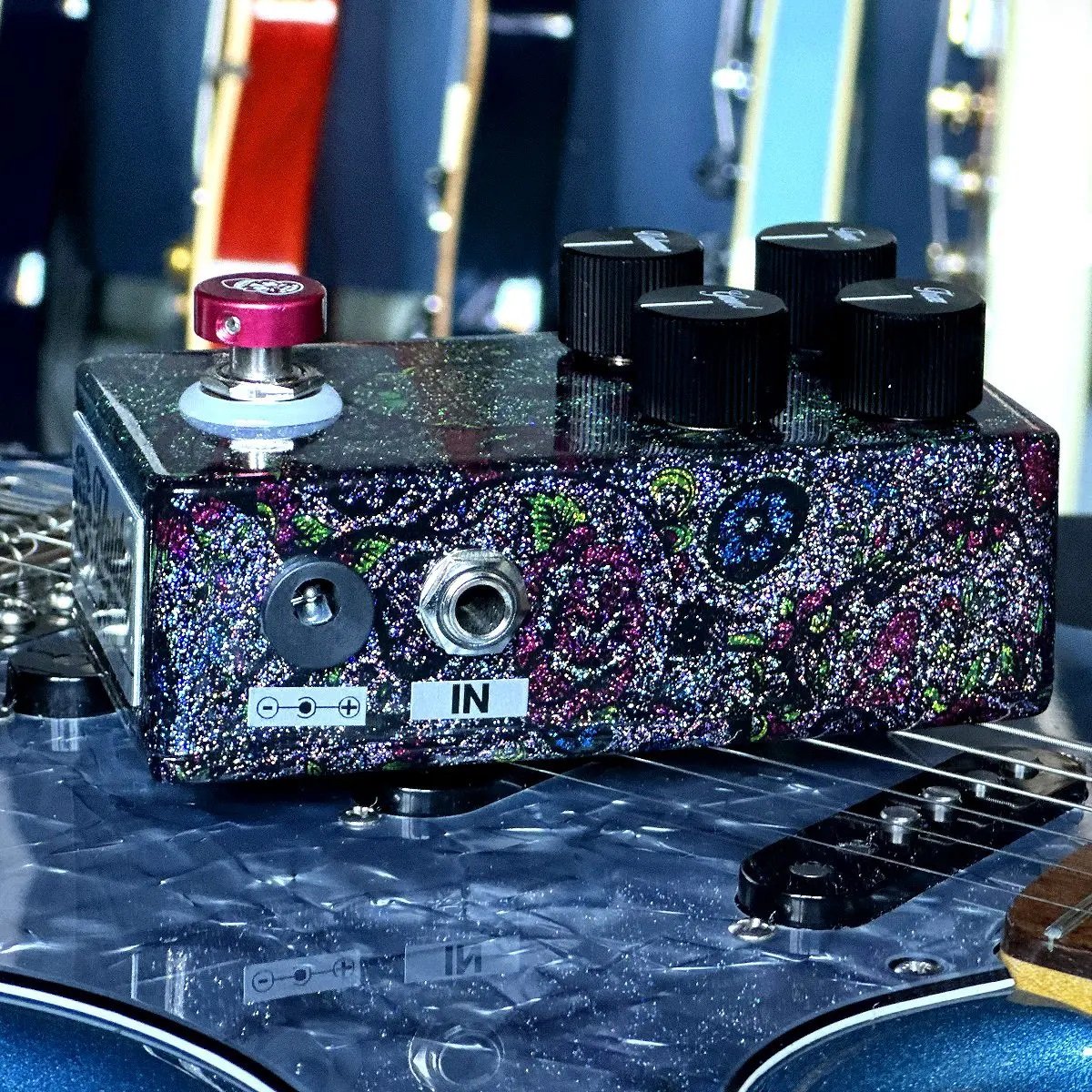 DG Fuzz - Fuzz
