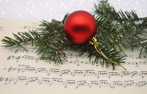 Weihnachtslieder für die Gitarre vom Anfänger bis Fortgeschrittene