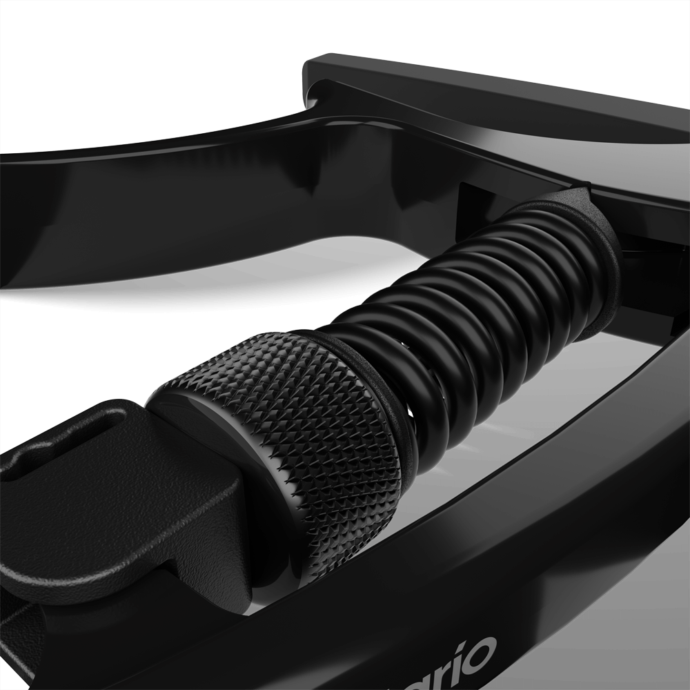 NS Tri-Action Capo Black