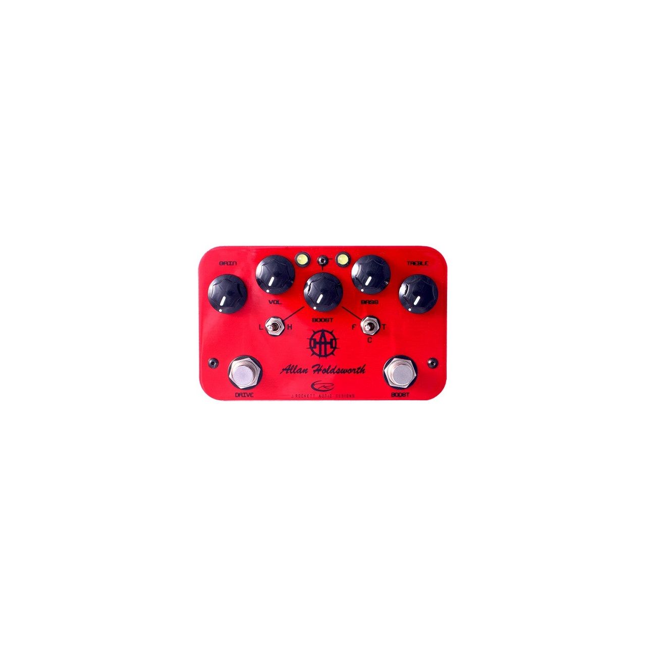 Allan Holdsworth Boost
