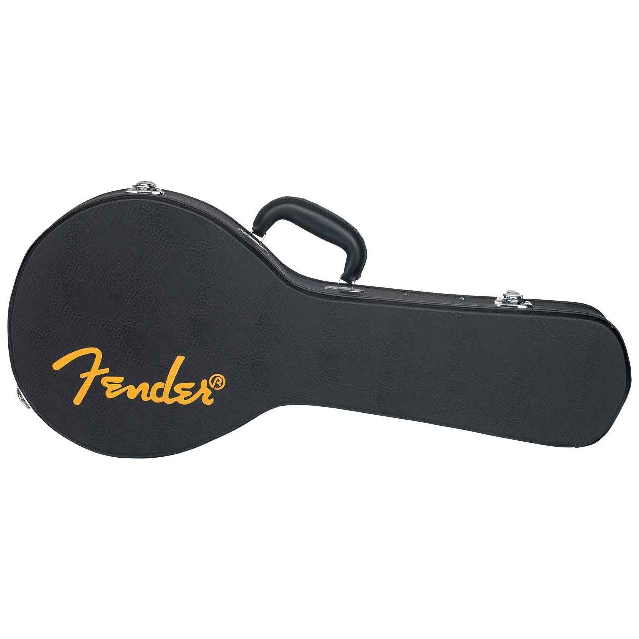 Mandolinencase in Schwarz