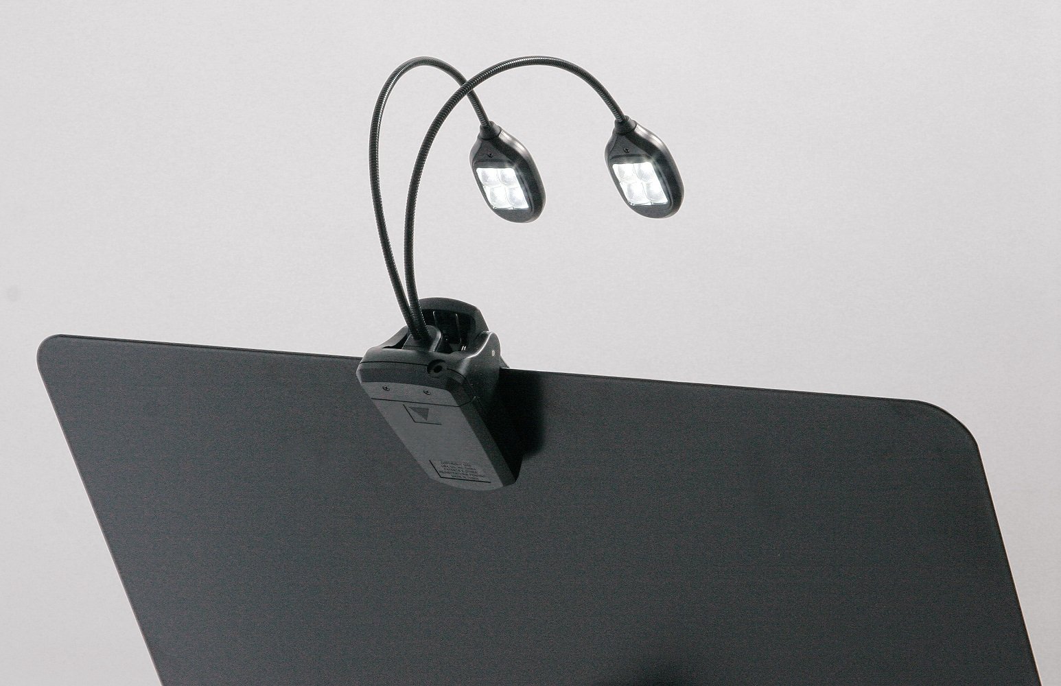 12270 Notenpultleuchte Twin Head