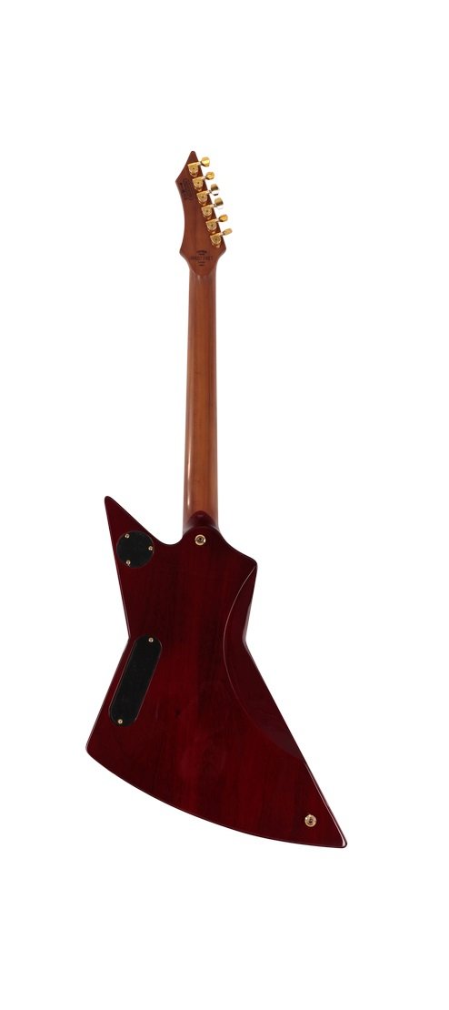 Ghost Fret Classic Manhattan Black