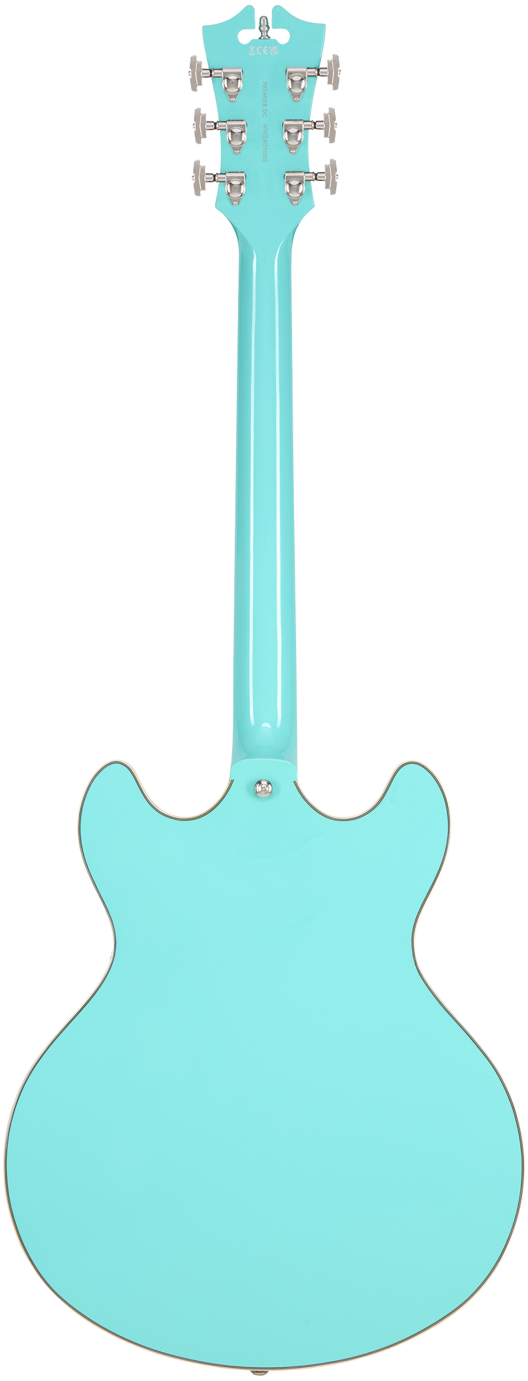 Premier DC Surf Green