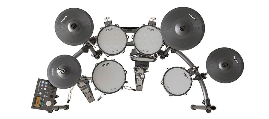 DM-8 E-Drum  Set