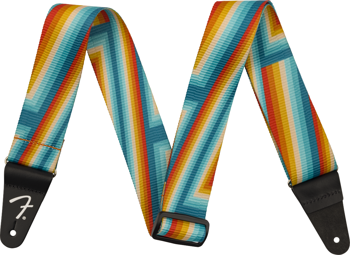 Retro Rainbow Strap