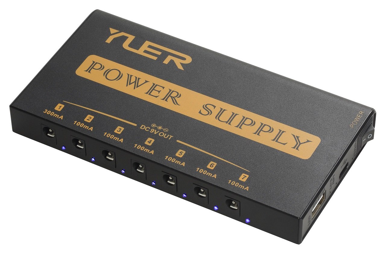 PR-02 - Mobile Rechargeable Multi-Power Supply